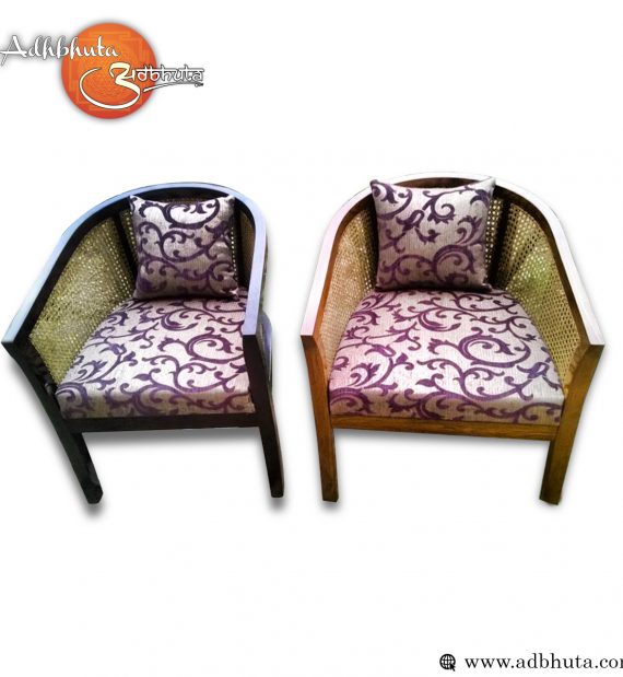 Cane Tub Chair Adbhuta World Class Furniture